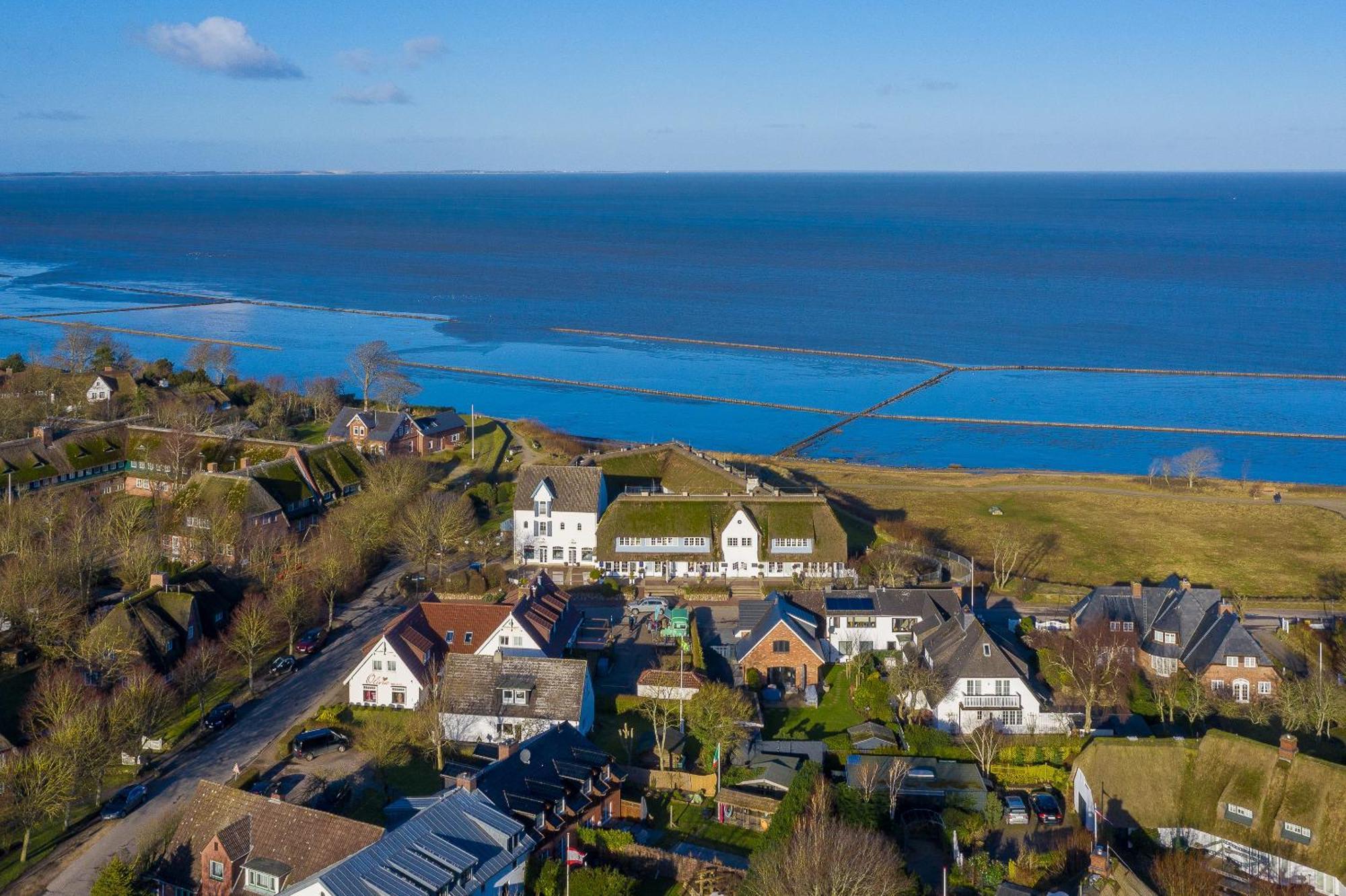 Blue Haven Lejlighed Kejtum Eksteriør billede